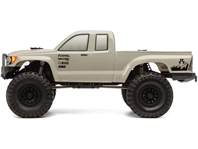 Axial SCX10 III Base Camp 4WD 1:10 RTR modrý | pkmodelar.cz