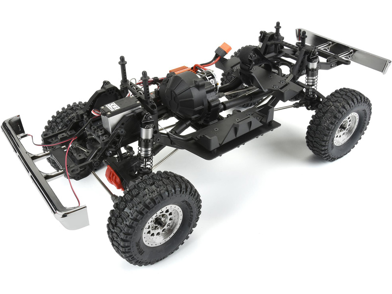 Axial SCX10 III Base Camp Chevrolet K10 1982 RTR | pkmodelar.cz