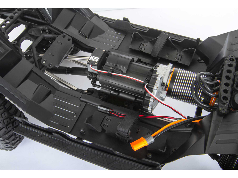 Axial SCX6 Jeep JLU Wrangler 1:6 4WD RTR stříbrný | pkmodelar.cz