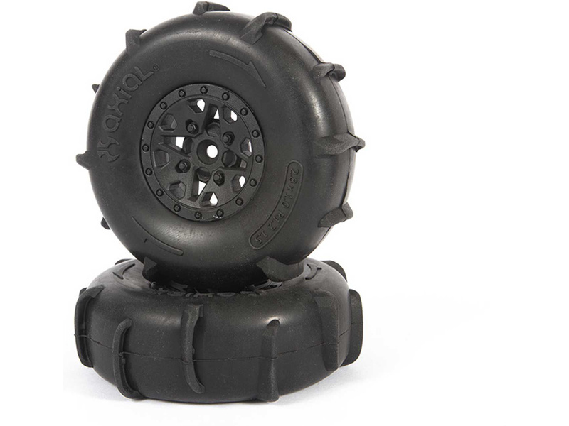 Axial pneu ST28 Razor př. / Paddle zad.: Yeti Jr. | pkmodelar.cz