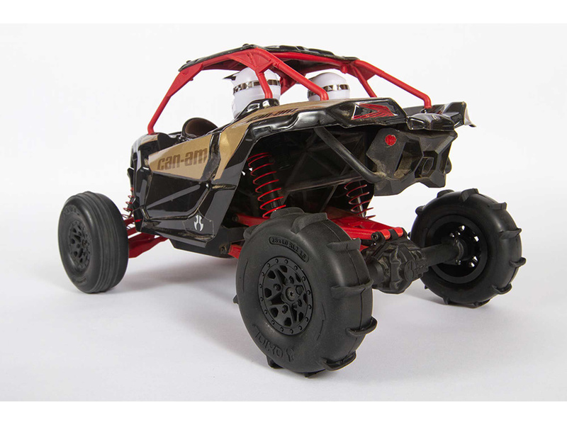 Axial pneu ST28 Razor př. / Paddle zad.: Yeti Jr. | pkmodelar.cz