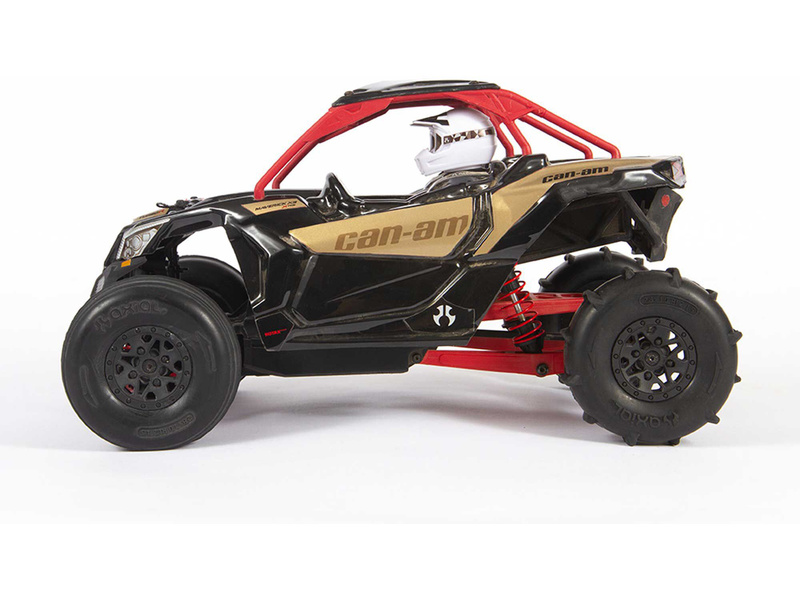 Axial pneu ST28 Razor př. / Paddle zad.: Yeti Jr. | pkmodelar.cz
