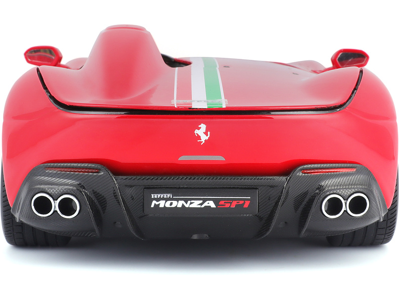 Bburago Ferrari Monza SP-1 1:18 | pkmodelar.cz