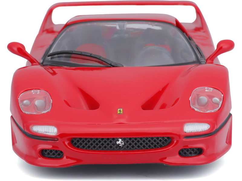 Bburago Ferrari F50 1:24 červená | pkmodelar.cz