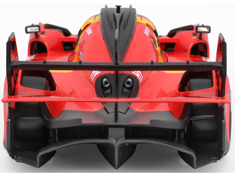 Bburago Ferrari Racing 499P 1:24 #51 | pkmodelar.cz