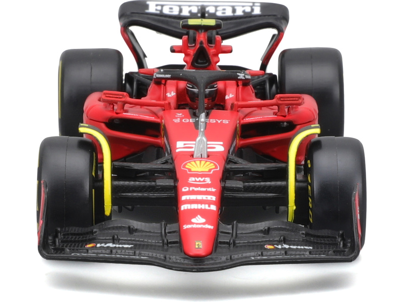 Bburago Signature Ferrari SF-23 1:43 #55 Sainz | pkmodelar.cz