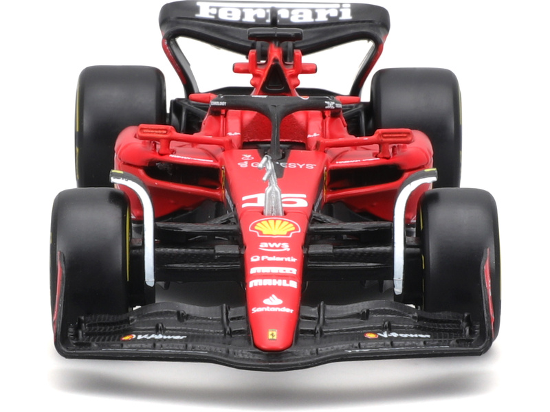 Bburago Ferrari SF-23 1:43 #16 Leclerc | pkmodelar.cz