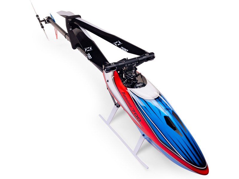 Blade Fusion 700 Kit Super High Performance Combo | pkmodelar.cz