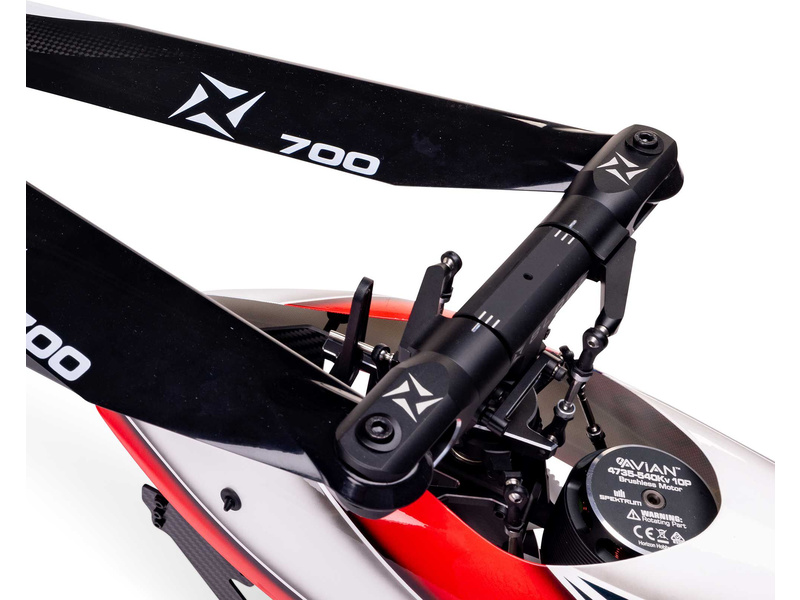 Blade Fusion 700 Kit Super High Performance Combo | pkmodelar.cz