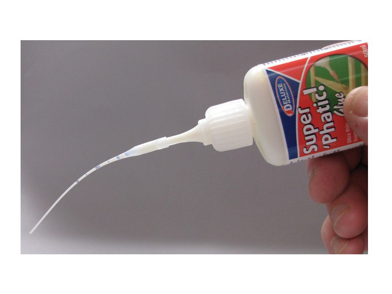 Super Phatic univerzální řídké lepidlo 50ml | pkmodelar.cz