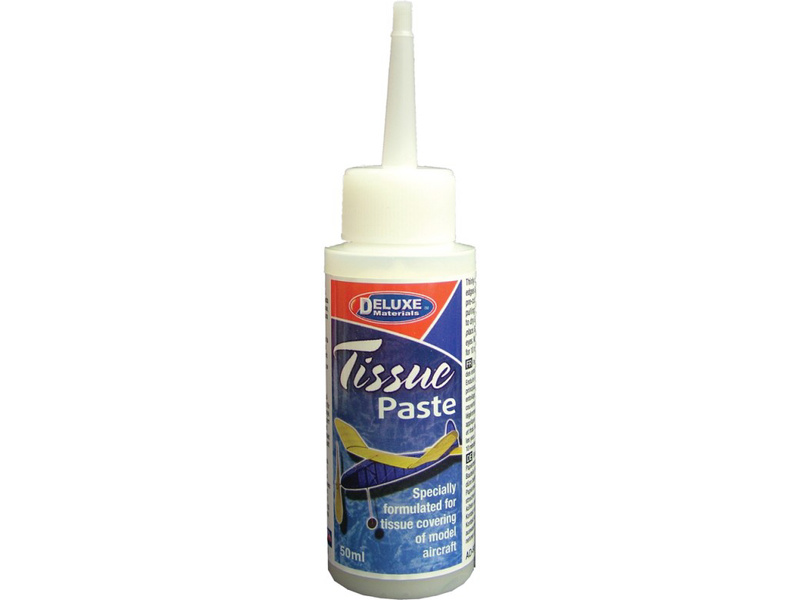 Tissue Paste lepidlo na lepení papírových potahů 50ml | pkmodelar.cz