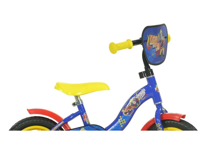 DINO Bikes - Dětské kolo 10" Požárník Sam | pkmodelar.cz