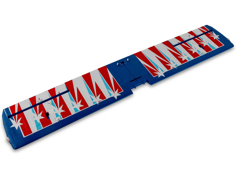 E-flite křídlo: Decathlon 1.2m | pkmodelar.cz