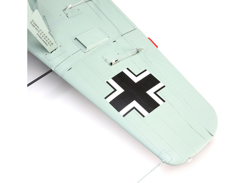 E-flite Focke-Wulf FW 190A 1.5m Smart BNF Basic | pkmodelar.cz