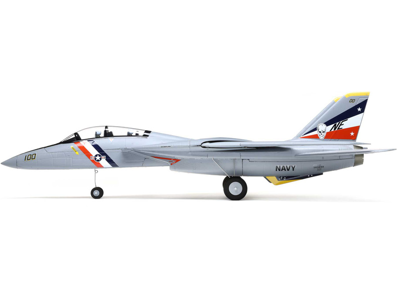 E-flite F-14 Tomcat 0.76m BNF Basic | pkmodelar.cz