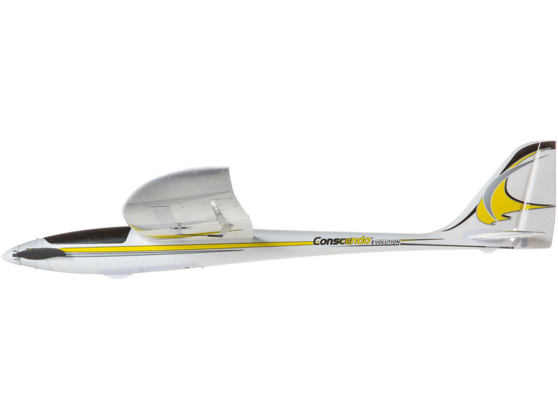 E-flite Conscendo Evolution 1.5m PNP | pkmodelar.cz