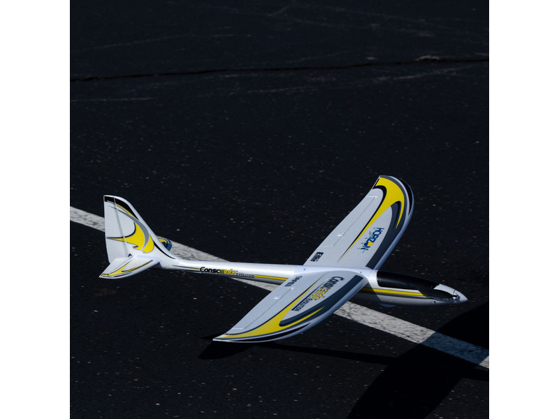 E-flite Conscendo Evolution 1.5m PNP | pkmodelar.cz