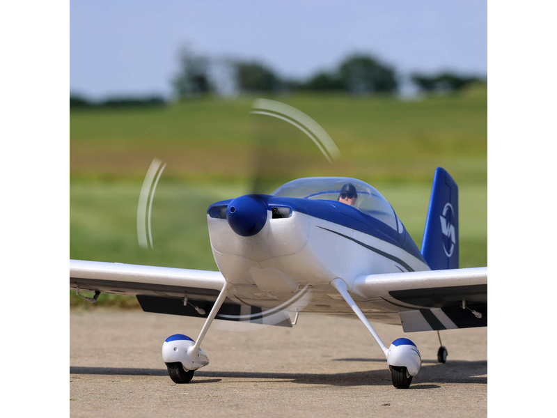 E-flite RV-7 Sport 1.1m SAFE Select BNF Basic | pkmodelar.cz