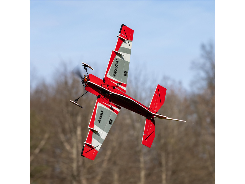 E-flite Eratix 3D 0.86m BNF Basic | pkmodelar.cz