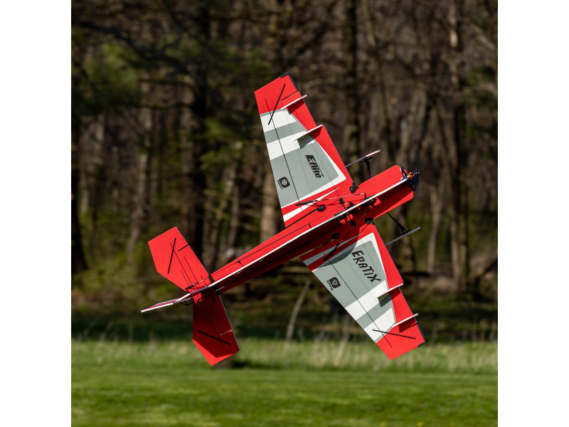 E-flite Eratix 3D 0.86m BNF Basic | pkmodelar.cz