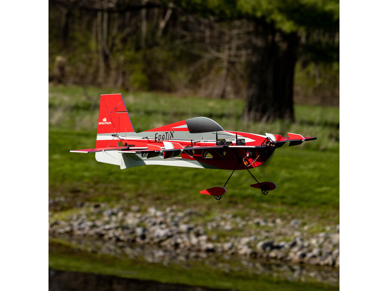 E-flite Eratix 3D 0.86m BNF Basic | pkmodelar.cz