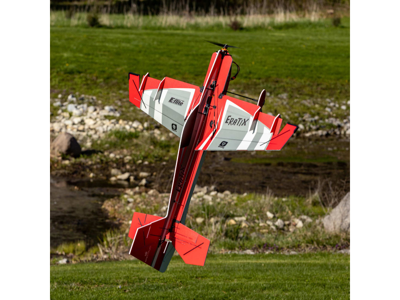 E-flite Eratix 3D 0.86m BNF Basic | pkmodelar.cz