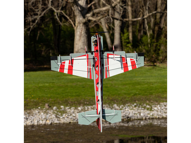 E-flite Eratix 3D 0.86m BNF Basic | pkmodelar.cz