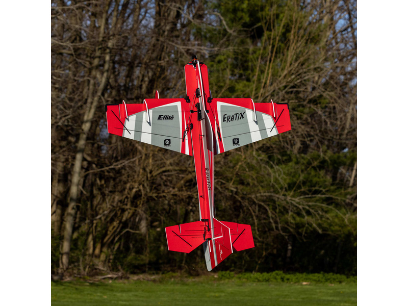 E-flite Eratix 3D 0.86m BNF Basic | pkmodelar.cz