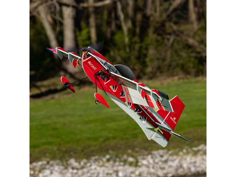 E-flite Eratix 3D 0.86m BNF Basic | pkmodelar.cz