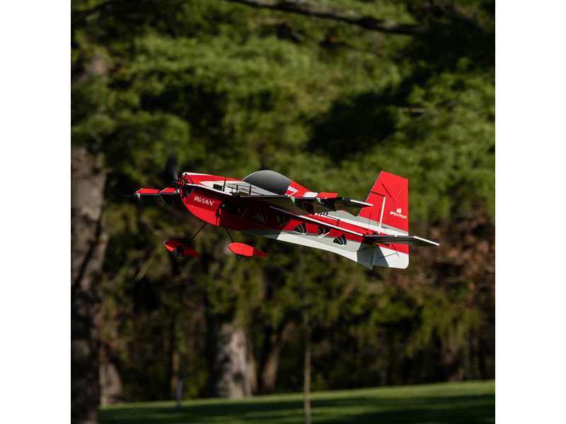 E-flite Eratix 3D 0.86m BNF Basic | pkmodelar.cz