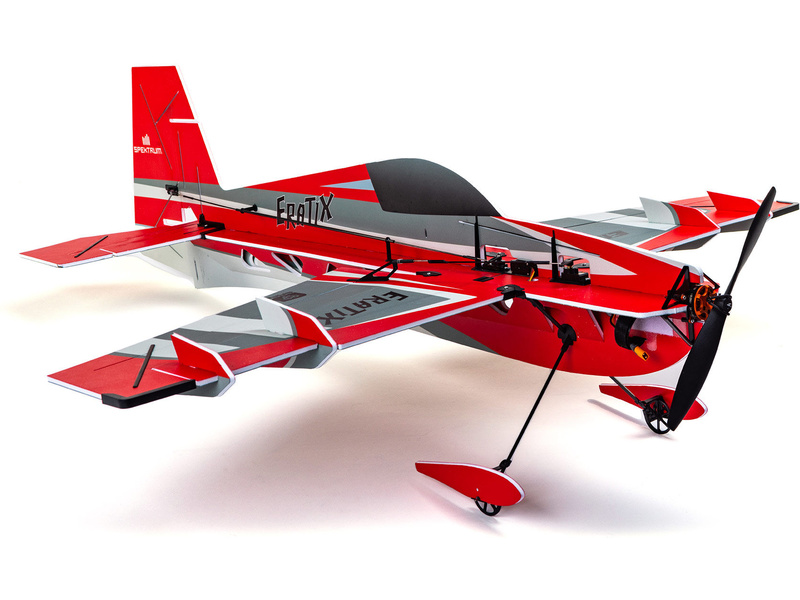 E-flite Eratix 3D 0.86m BNF Basic | pkmodelar.cz