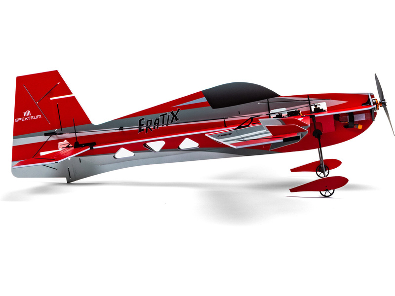 E-flite Eratix 3D 0.86m BNF Basic | pkmodelar.cz