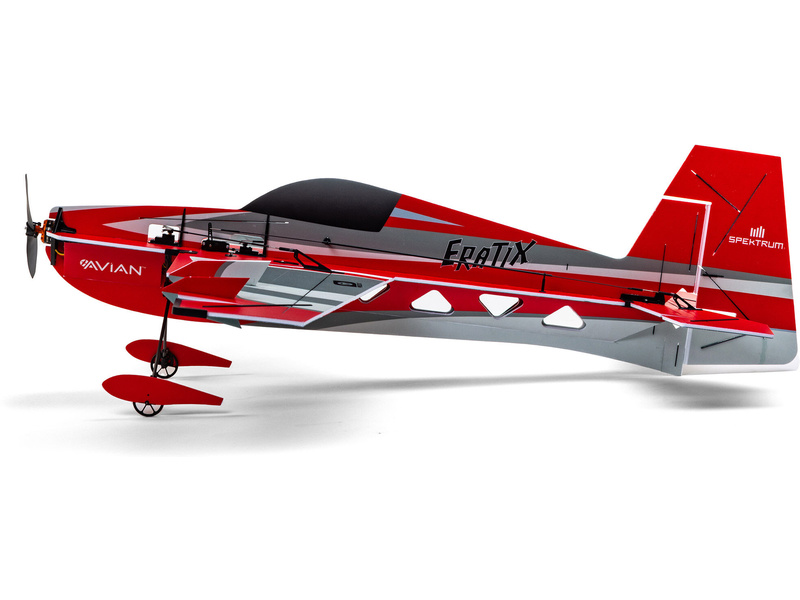 E-flite Eratix 3D 0.86m BNF Basic | pkmodelar.cz