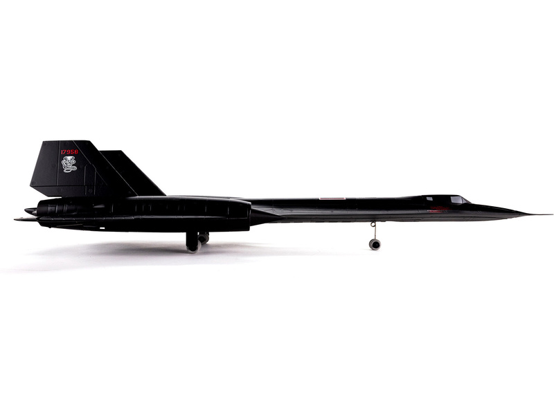 E-flite SR-71 Blackbird 0.96m AS3X SAFE Select BNF Basic | pkmodelar.cz