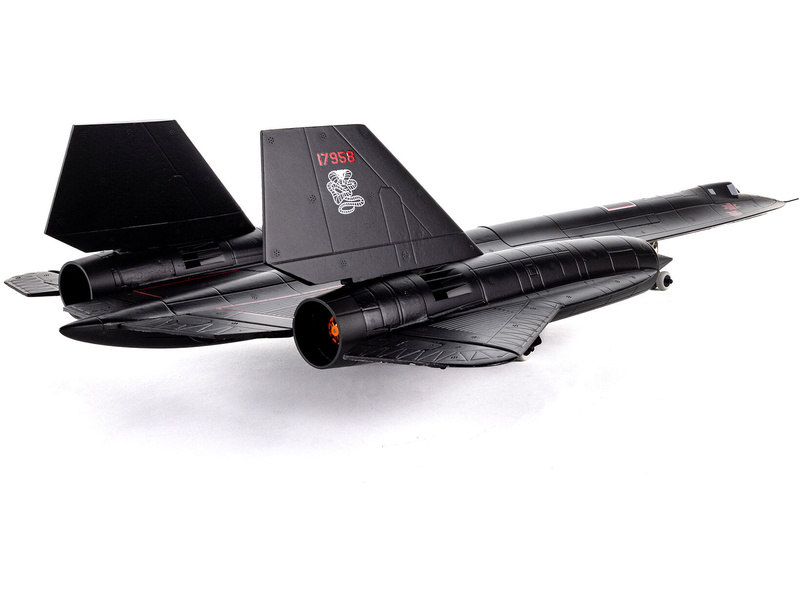 E-flite SR-71 Blackbird 0.96m AS3X SAFE Select BNF Basic | pkmodelar.cz