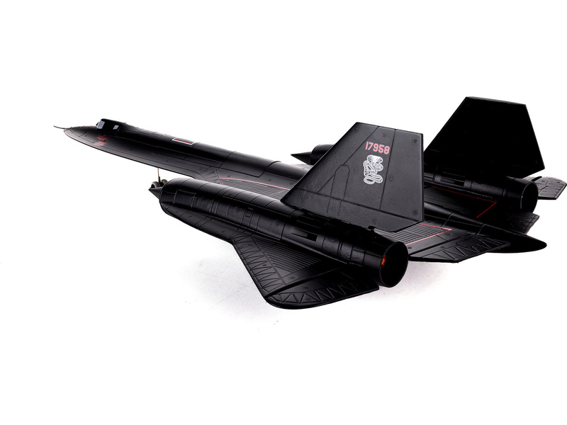 E-flite SR-71 Blackbird 0.96m AS3X SAFE Select BNF Basic | pkmodelar.cz