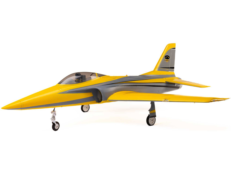 E-flite Habu XS eXtra Sport 1.1m 80mm EDF AS3X+ SAFE Select BNF Basic | pkmodelar.cz