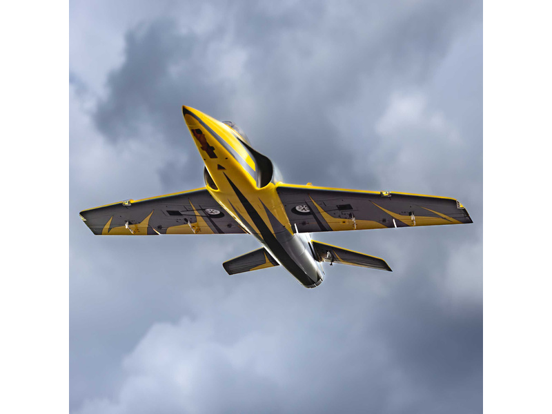 E-flite Habu XS eXtra Sport 1.1m 80mm EDF AS3X+ SAFE Select BNF Basic | pkmodelar.cz