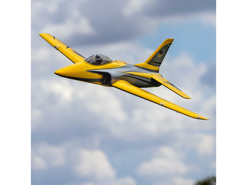 E-flite Habu XS eXtra Sport 1.1m 80mm EDF AS3X+ SAFE Select BNF Basic | pkmodelar.cz