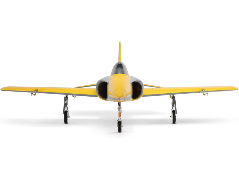 E-flite Habu XS eXtra Sport 1.1m 80mm EDF AS3X+ SAFE Select BNF Basic | pkmodelar.cz
