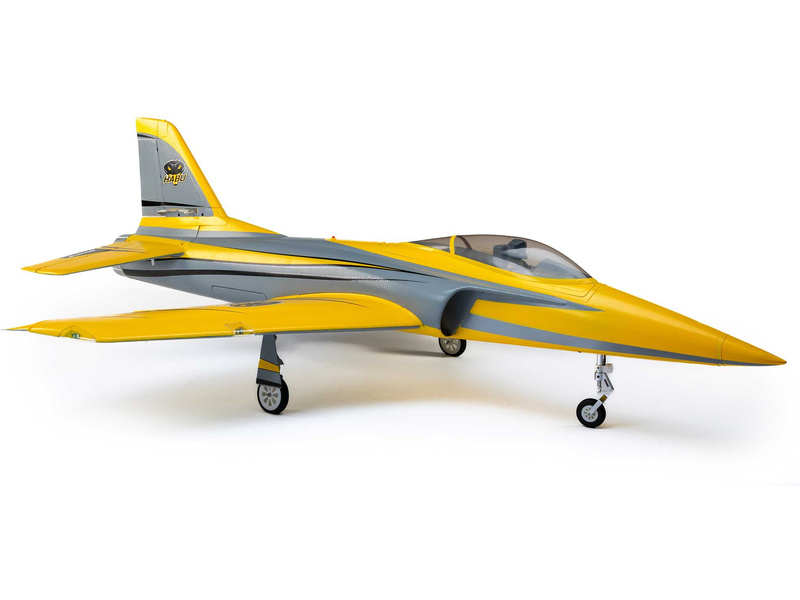 E-flite Habu XS eXtra Sport 1.1m 80mm EDF AS3X+ SAFE Select BNF Basic | pkmodelar.cz