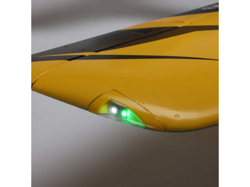 E-flite Habu XS eXtra Sport 1.1m 80mm EDF AS3X+ SAFE Select BNF Basic | pkmodelar.cz