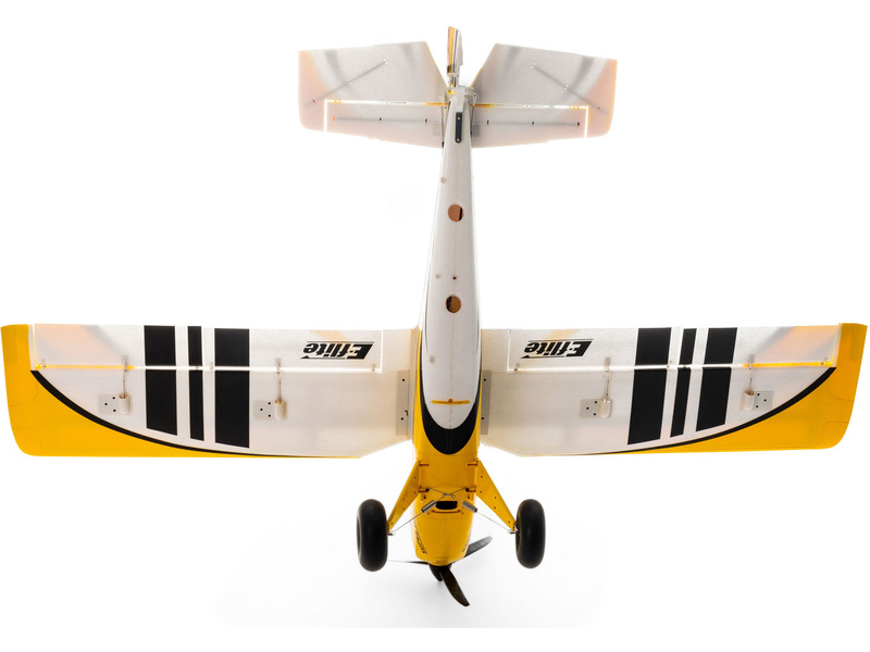 E-flite Super Timber 1.7m SAFE Select BNF Basic | pkmodelar.cz