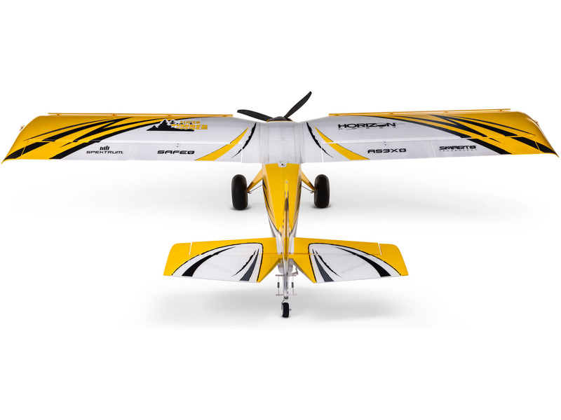 E-flite Super Timber 1.7m SAFE Select BNF Basic | pkmodelar.cz