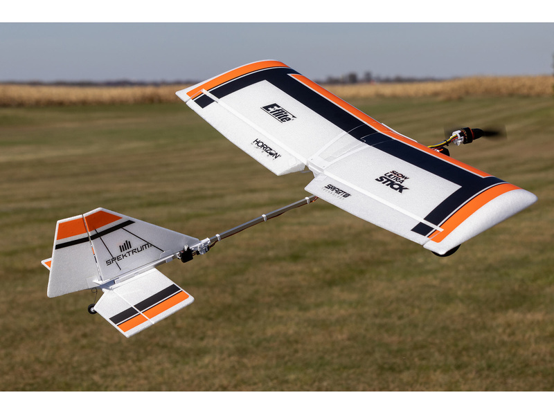 E-flite Slow Ultra Stick 1.2m BNF Basic | pkmodelar.cz