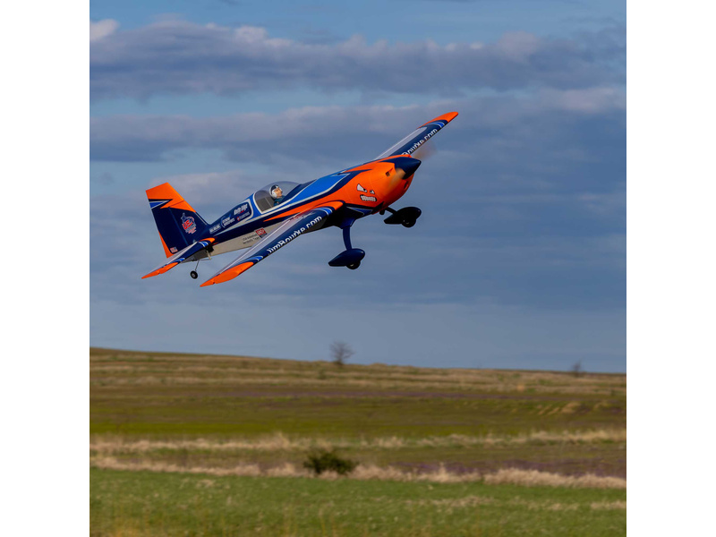 E-flite Extra 330 SC 3D 1.3m BNF | pkmodelar.cz