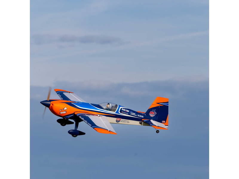 E-flite Extra 330 SC 3D 1.3m BNF | pkmodelar.cz