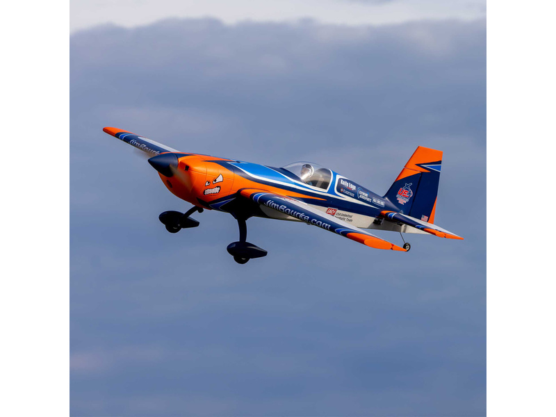 E-flite Extra 330 SC 3D 1.3m BNF | pkmodelar.cz