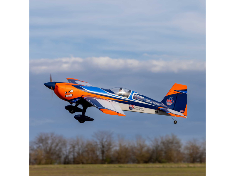 E-flite Extra 330 SC 3D 1.3m BNF | pkmodelar.cz