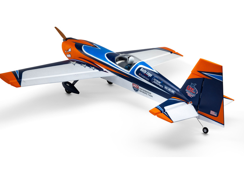 E-flite Extra 330 SC 3D 1.3m BNF | pkmodelar.cz